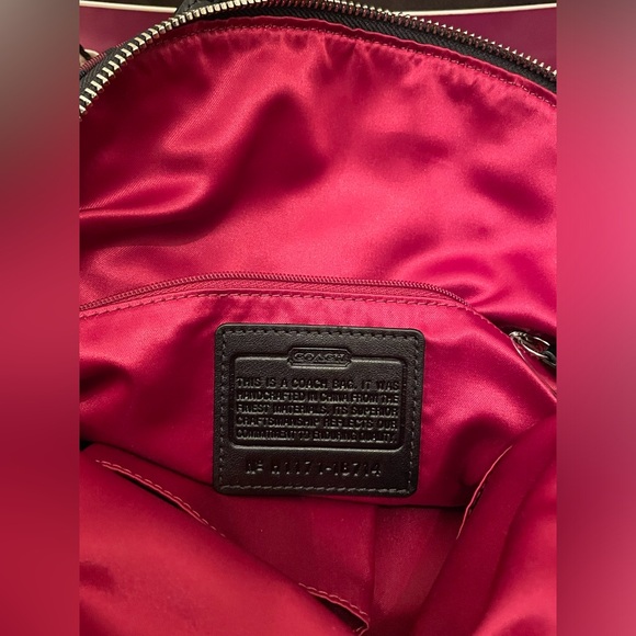 Coach crossbody bag - Picture 4 of 5